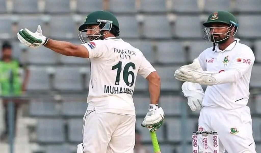 Pakistan पर क्लीन स्वीप का खतरा, Test Series में इतिहास रचने से 3 विकेट दूर Bangladesh