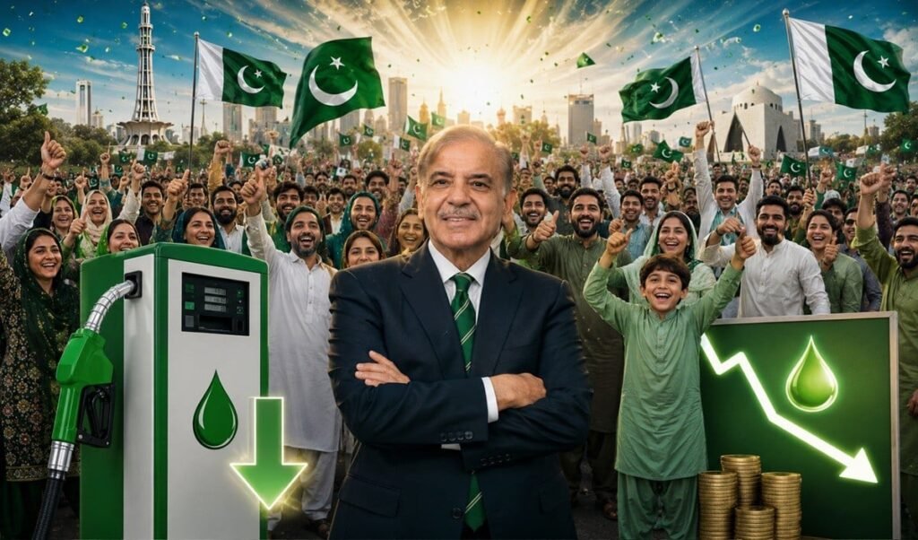 Pakistan सरकार ने किया बड़ा ऐलान, 6 रुपये सस्ता हुआ पेट्रोल और डीजल Pakistan सरकार ने किया बड़ा ऐलान, 6 रुपये सस्ता हुआ पेट्रोल और डीजल