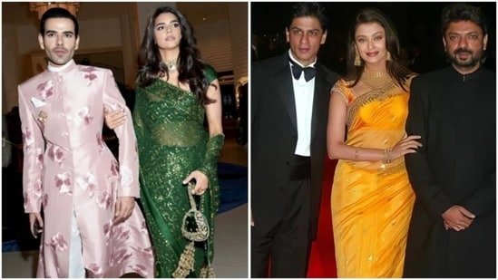 Pakistani actor Sanam Saeed makes statement in shimmering saree at Cannes 2026, fans highlight Aishwarya Rai connection Pakistani actor Sanam Saeed makes statement in shimmering saree at Cannes 2026, fans highlight Aishwarya Rai connection