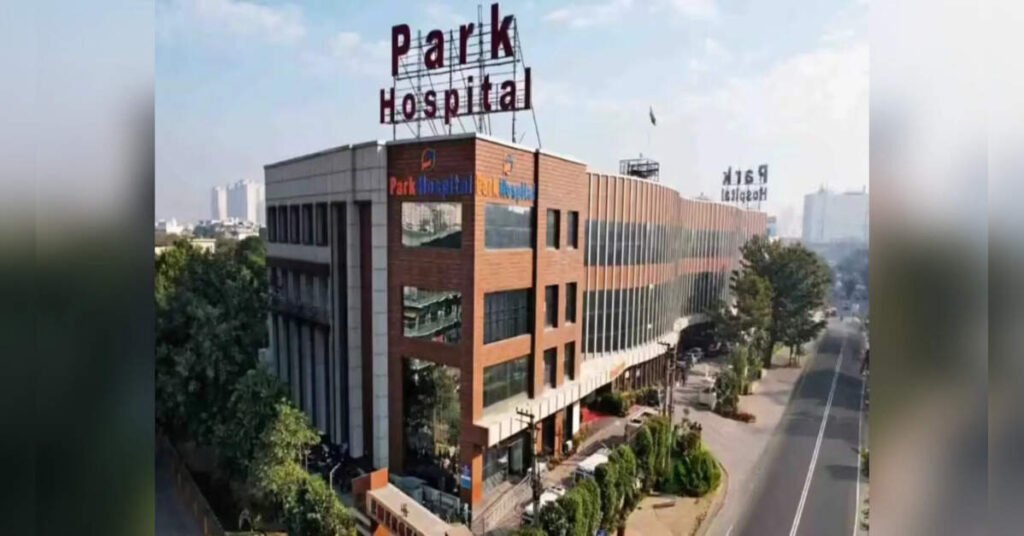 Park Medi World Acquires Medicity Hospital for Rs 177 Crore in Uttarakhand, ETHealthworld Park Medi World Acquires Medicity Hospital for Rs 177 Crore in Uttarakhand, ETHealthworld