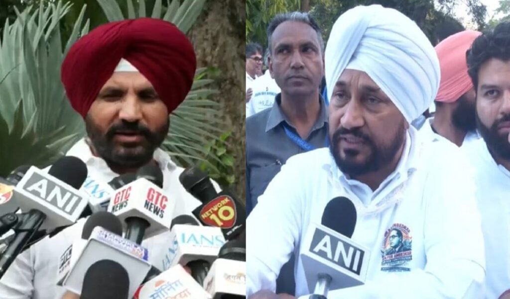 Punjab Congress की Meeting में राहुल-खड़गे के सामने भिड़े नेता, हार पर मचा घमासान