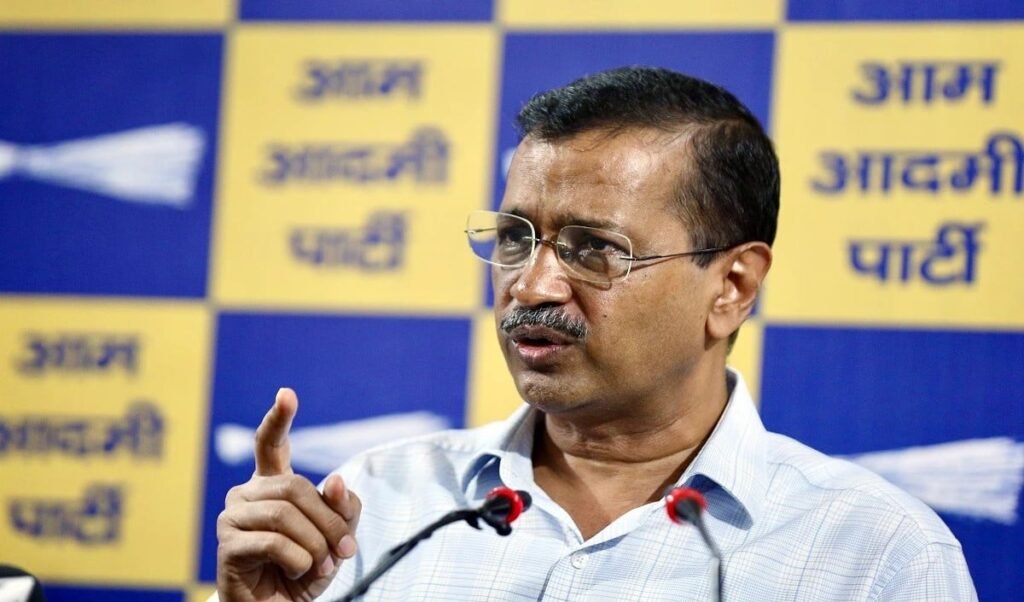 Punjab मंत्री Sanjiv Arora की ED गिरफ्तारी पर बोले Kejriwal, BJP की जगह जेल चुनी, सलाम Punjab मंत्री Sanjiv Arora की ED गिरफ्तारी पर बोले Kejriwal, BJP की जगह जेल चुनी, सलाम