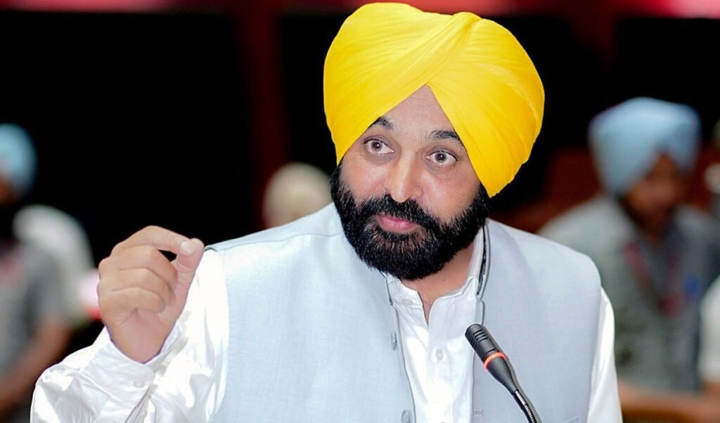 Punjab में धमाकों की जिम्मेदारी खालिस्तान लिबरेशन आर्मी लेने का दावा कर रही, मगर भगवंत मान को यह BJP की हरकत लग रही