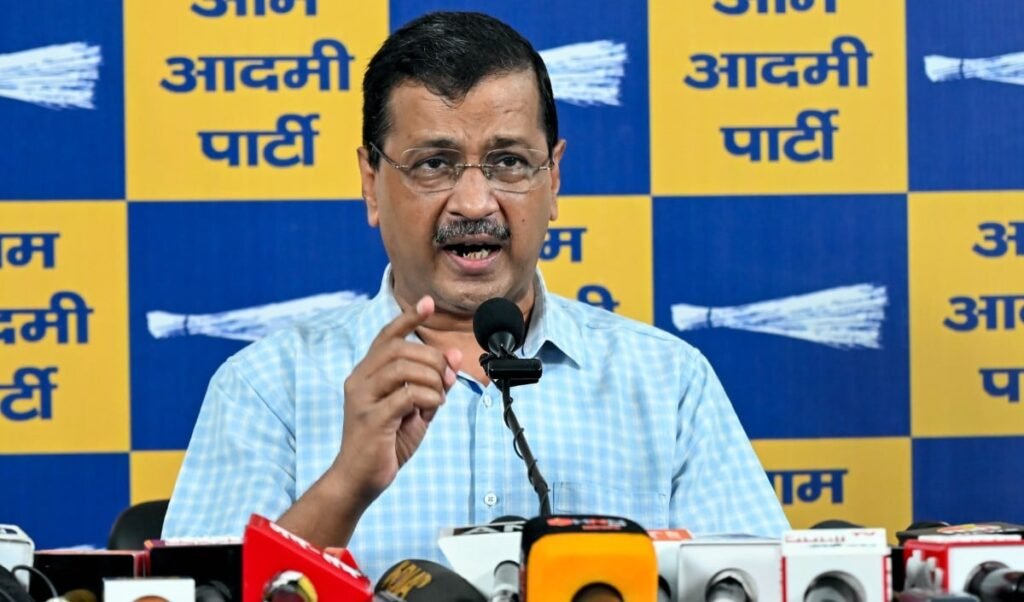 Punjab में ‘सत्ता समर्थक’ लहर, Arvind Kejriwal बोले- Bhagwant Mann के काम से टूटेगा Record Punjab में ‘सत्ता समर्थक’ लहर, Arvind Kejriwal बोले- Bhagwant Mann के काम से टूटेगा Record