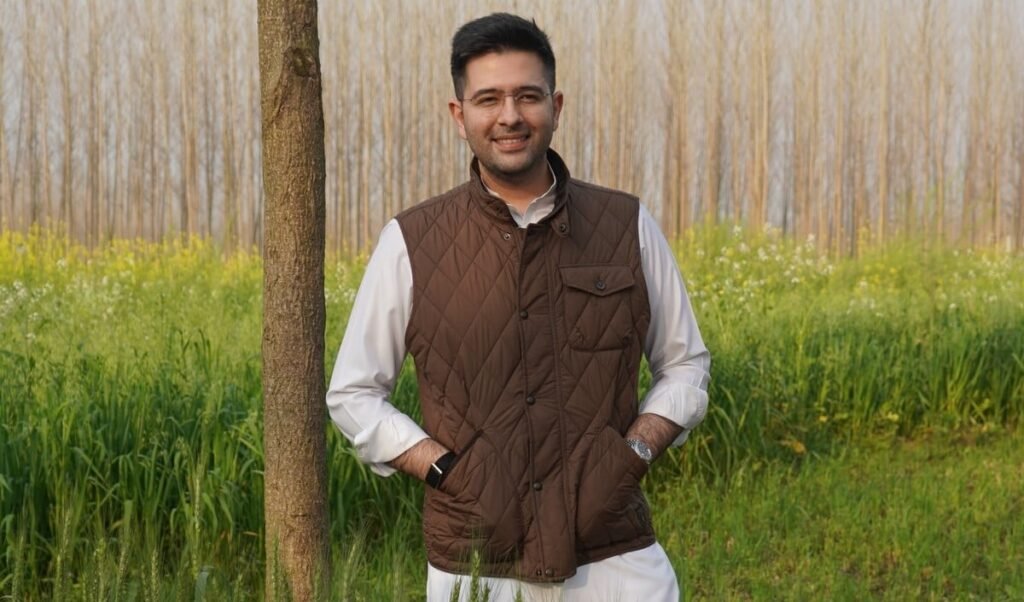 Punjab सरकार के खिलाफ President Murmu से मिलेंगे Raghav Chadha