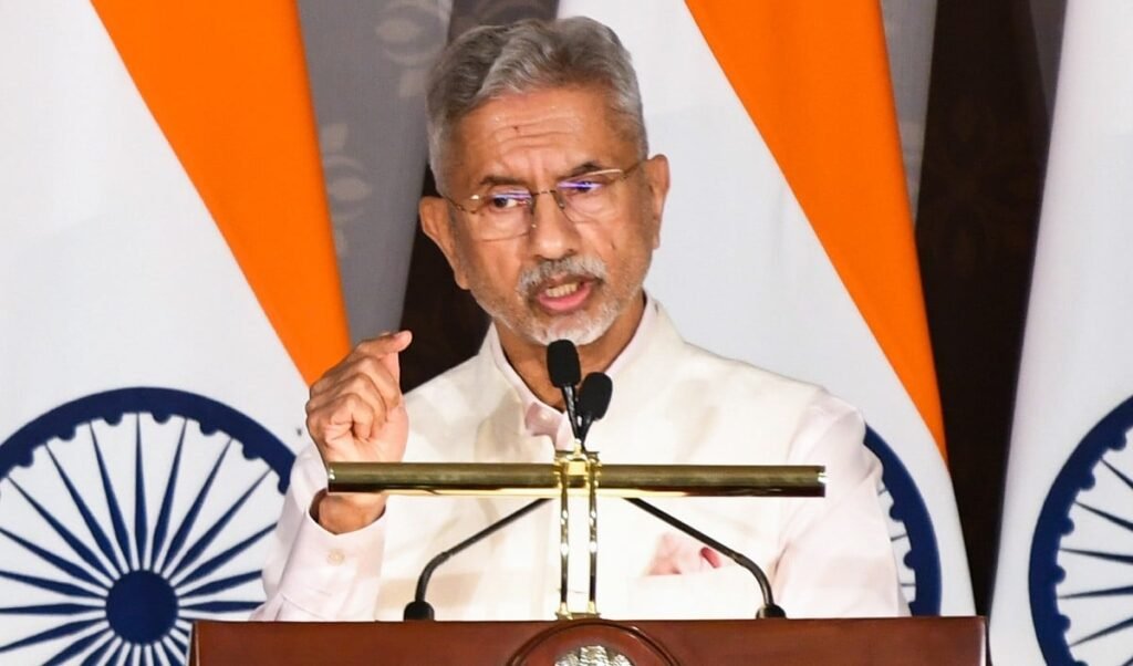 Quad Foreign Ministers Meeting | एस. जयशंकर का बड़ा बयान- ‘वैश्विक विकास और स्थिरता का मुख्य इंजन बना रहे हिंद-प्रशांत क्षेत्र’