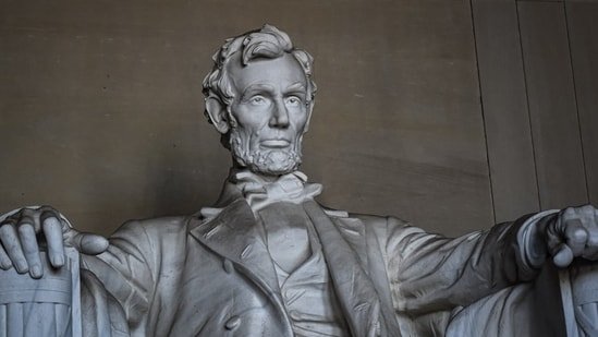 Quote of the day by Abraham Lincoln: ‘Give me six hours to chop down a tree, and I will spend the first four…’ Quote of the day by Abraham Lincoln: ‘Give me six hours to chop down a tree, and I will spend the first four…’
