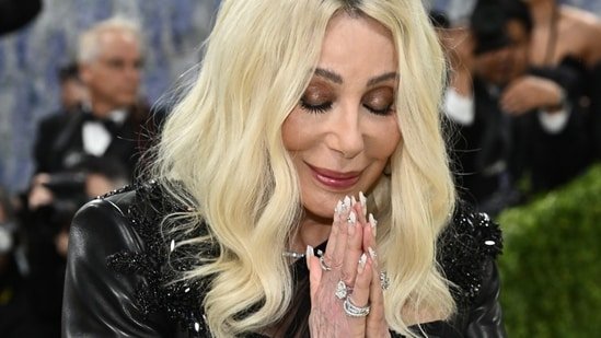 Quote of the day by Cher: ‘I know people who are a lot more talented than I am, who just haven’t been lucky’ Quote of the day by Cher: ‘I know people who are a lot more talented than I am, who just haven’t been lucky’