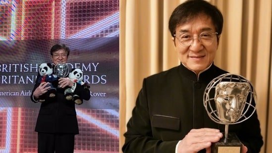 Quote of the day by Jackie Chan: “Life will knock us down, but we can choose whether or not to stand back up…” Quote of the day by Jackie Chan: “Life will knock us down, but we can choose whether or not to stand back up…”