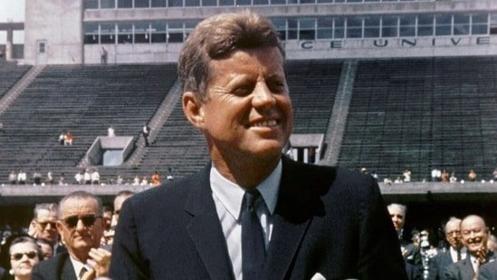 Quote of the day by John F Kennedy: ‘Mankind must put an end to war or war will put an end to mankind’ Quote of the day by John F Kennedy: ‘Mankind must put an end to war or war will put an end to mankind’