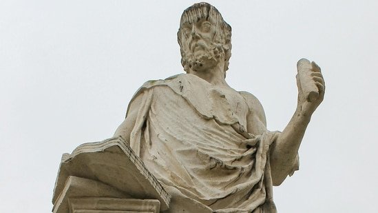 Quote of the day by Marcus Aurelius: ‘The happiness of your life depends on the quality of your thoughts…’ Quote of the day by Marcus Aurelius: ‘The happiness of your life depends on the quality of your thoughts…’