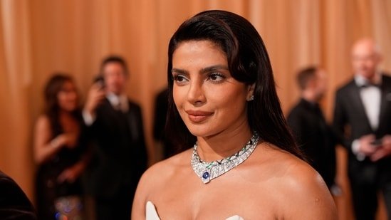 Quote of the day by Priyanka Chopra: ‘You are the nucleus of your own molecule, so you are the universe…’ Quote of the day by Priyanka Chopra: ‘You are the nucleus of your own molecule, so you are the universe…’