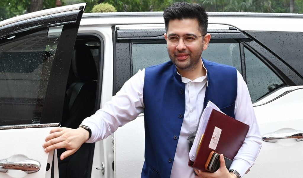 Raghav Chadha को Delhi HC का दो टूक: ‘राजनीतिक आलोचना प्राइवेसी का उल्लंघन नहीं’ Raghav Chadha को Delhi HC का दो टूक: ‘राजनीतिक आलोचना प्राइवेसी का उल्लंघन नहीं’