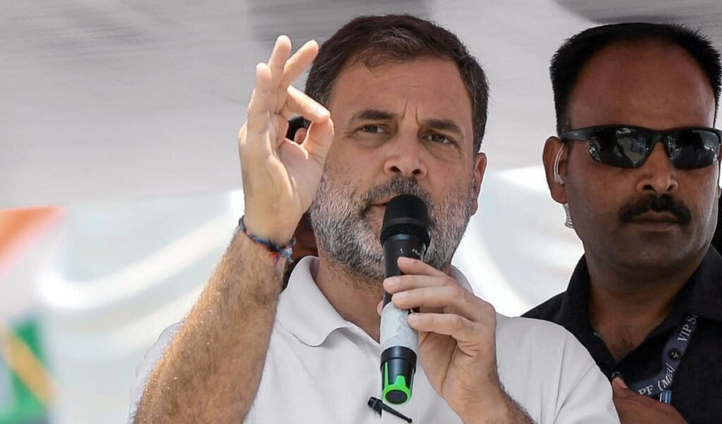 Rahul Gandhi का Modi सरकार पर बड़ा हमला, बोले- देश में आने वाला है ‘Economic Storm’