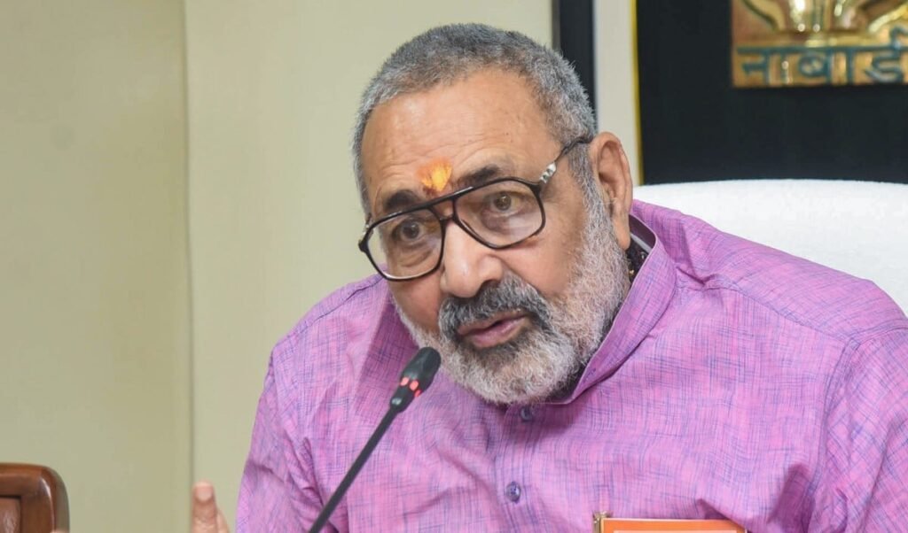 Rahul Gandhi युवाओं को PM Modi के खिलाफ भड़का रहे: Giriraj Singh का तीखा वार