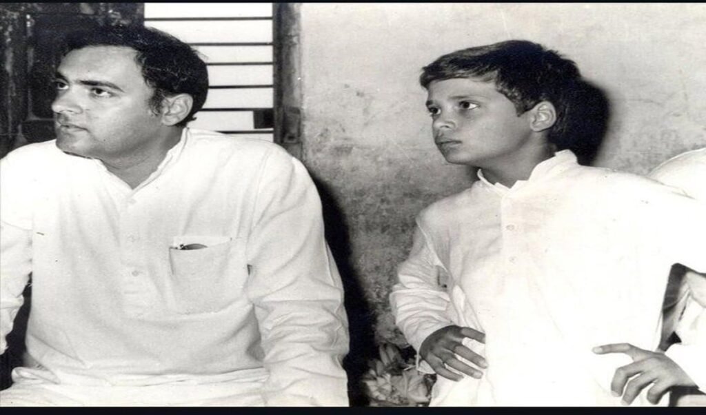 Rajiv Gandhi की पुण्यतिथि पर भावुक हुए Rahul Gandhi, बोले- आपका सपना पूरा करने की जिम्मेदारी लूंगा