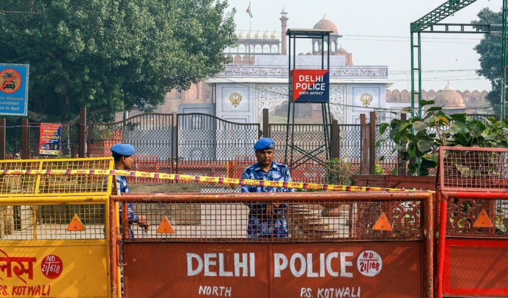 Red Fort Blast NIA Chargesheet | 7,500 पन्ने, 11 मौतें और इस्लाम के शरिया कानून का खौफनाक मंसूबा: NIA ने खोल दिया जिहादी साज़िश का काला चिट्ठा!