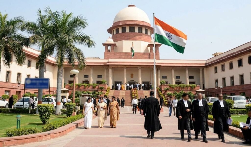 Reservation पर Supreme Court का बड़ा सवाल, पिछड़े वर्गों के Creamy Layer को आरक्षण क्यों?