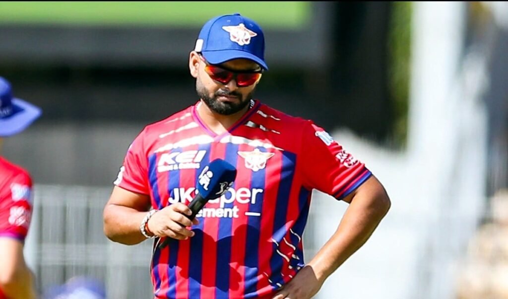 Rishabh Pant को बड़ा झटका, टेस्ट उपकप्तानी गई, Afghanistan के खिलाफ ODI टीम से भी बाहर