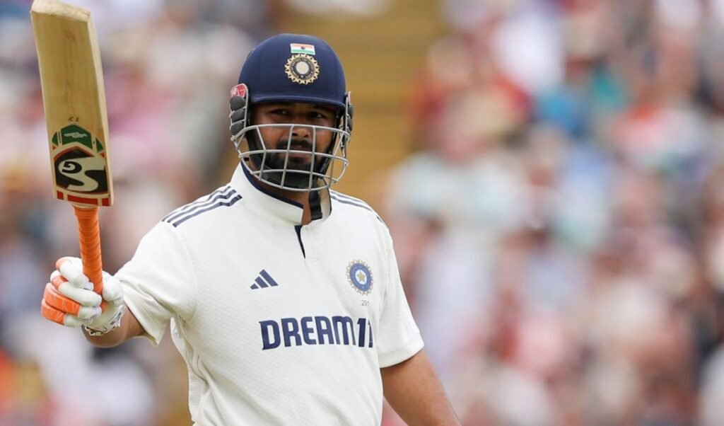 Rishabh Pant पर गिरेगी गाज? Team India की Test उप-कप्तानी से छुट्टी लगभग तय!