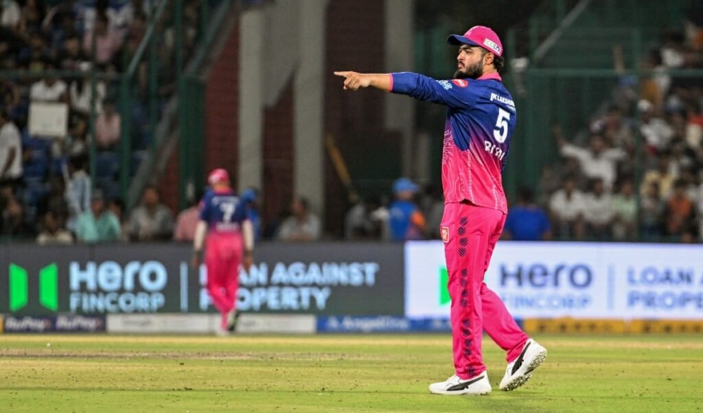 Riyan Parag को Vaibhav Suryavanshi में दिखा Team India का भविष्य, बोले- देश के लिए भी ऐसे ही खेलेगा Riyan Parag को Vaibhav Suryavanshi में दिखा Team India का भविष्य, बोले- देश के लिए भी ऐसे ही खेलेगा