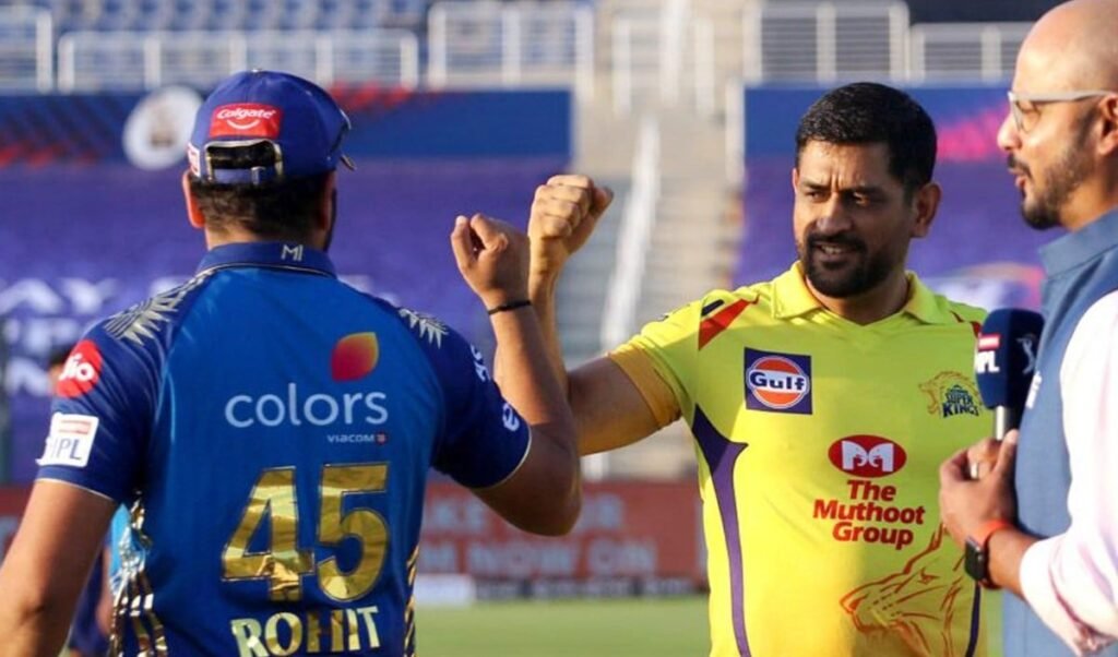 Rohit Sharma और MS Dhoni की Injury पर लेटेस्ट अपडेट, CSK vs MI Clash में खेलने पर बना सस्पेंस