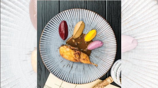 Rude Food by Vir Sanghvi: That Burgundy night Rude Food by Vir Sanghvi: That Burgundy night