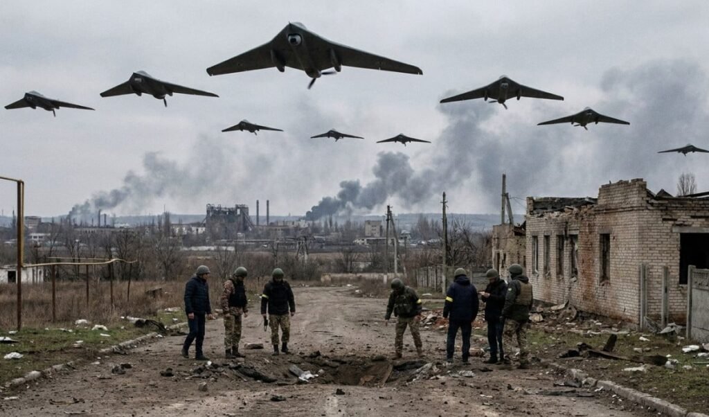 Russia-Ukraine War | रूस का प्रचंड प्रहार! यूक्रेन पर 800 ड्रोनों की बारिश, जिंदा जले लोग Russia-Ukraine War | रूस का प्रचंड प्रहार! यूक्रेन पर 800 ड्रोनों की बारिश, जिंदा जले लोग
