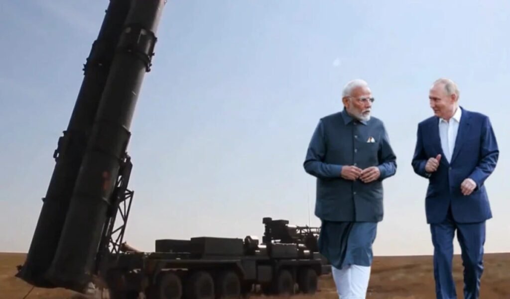 Russia से सीक्रेट मिशन पर निकला S-400, एयर और Sea Route से ऐसे भारत पहुंचेगा चौथा स्क्वाड्रन