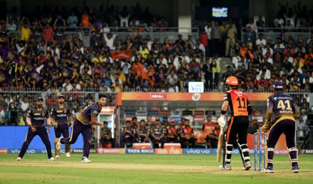 SRH vs KKR: IPL में Pat Cummins की कप्तानी का कमाल, क्या Rahane की KKR रोक पाएगी जीत का सिक्सर?