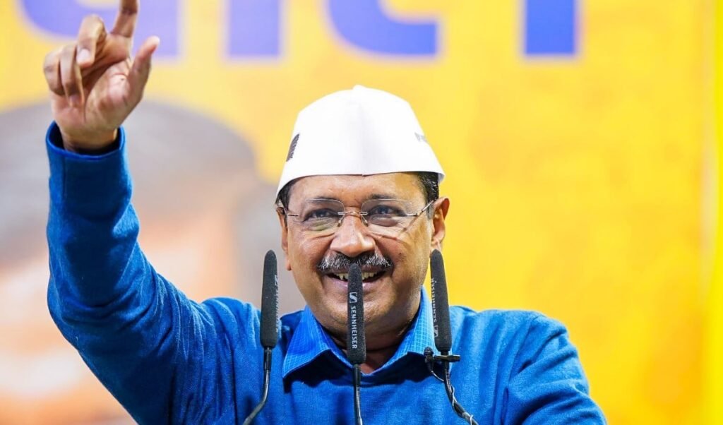 Sanjiv Arora पर ED Raid से सियासी बवाल, Kejriwal बोले- ‘BJP के लिए पार्टियां तोड़ रहीं एजेंसियां’