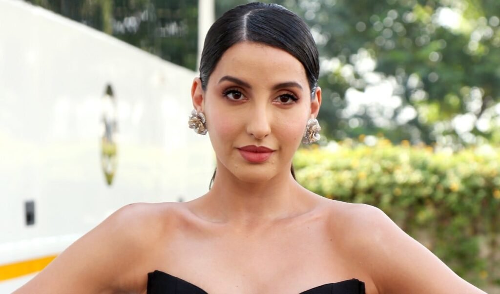Sarke Chunar Controversy | NCW के समन के बाद आयोग के दफ़्तर पहुंचीं Nora Fatehi, रडार पर KD: The Devil की टीम