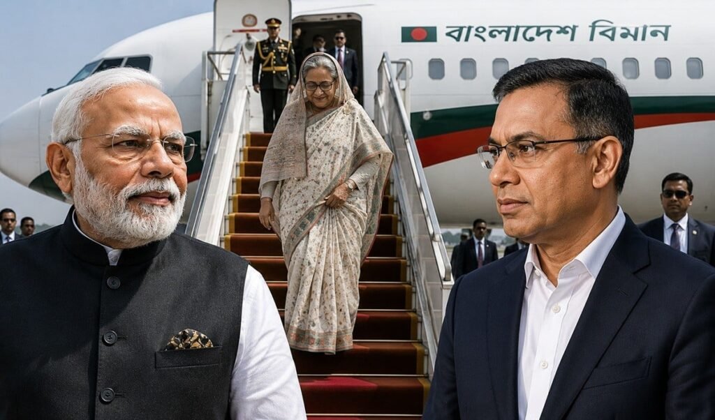 Sheikh Hasina को वापस भेजेगा भारत? बांग्लादेश के गृह मंत्री ने PM Modi से मांगी मदद!