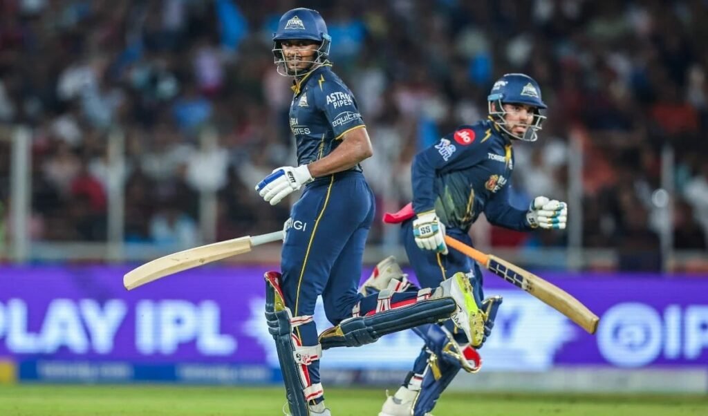 Shubman Gill और Rashid Khan का कहर, Rajasthan Royals को मिली करारी हार, Gujarat का Points Table में जलवा।