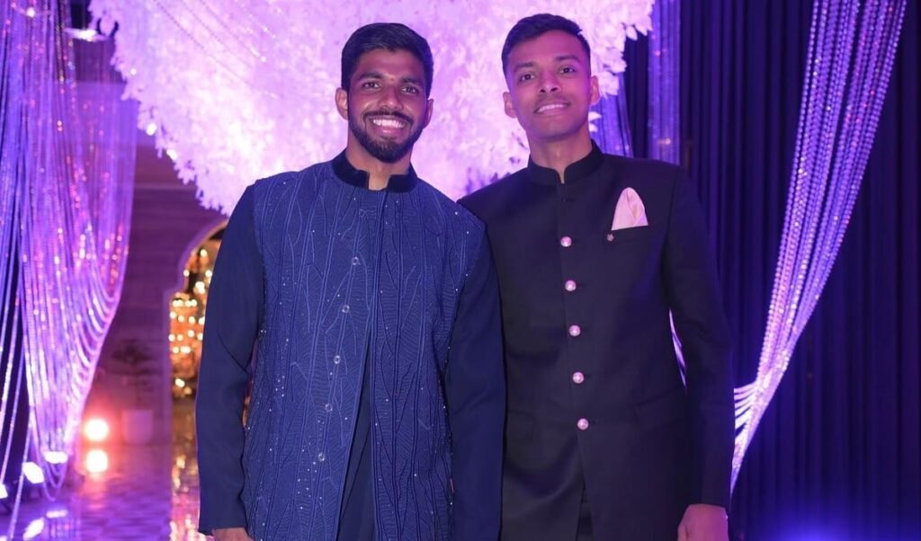 Singapore Open में Satwik-Chirag का धमाका, फाइनल जीतकर दो साल का खिताबी सूखा खत्म किया Singapore Open में Satwik-Chirag का धमाका, फाइनल जीतकर दो साल का खिताबी सूखा खत्म किया