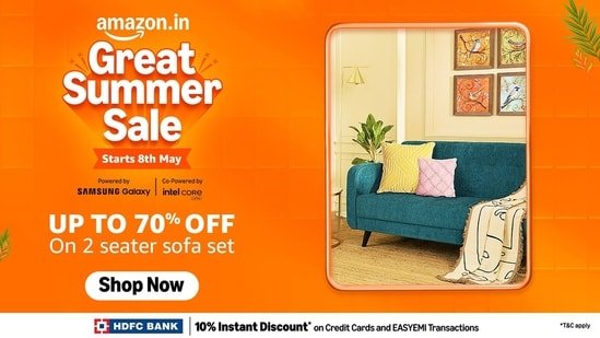 Soft furnishings can easily revamp your home with minimum effort: I found deals with up to 80% off at the Amazon Sale Soft furnishings can easily revamp your home with minimum effort: I found deals with up to 80% off at the Amazon Sale