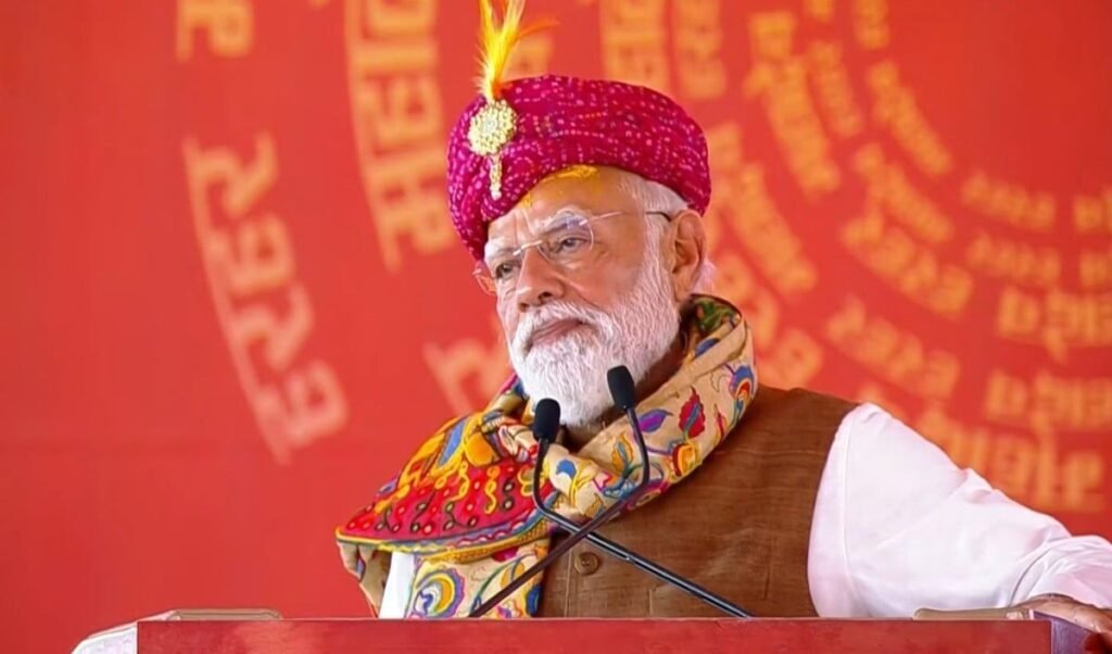 Somnath से PM Modi की हुंकार, Pokhran का जिक्र कर बोले- दुनिया की कोई ताकत भारत को झुका नहीं सकती