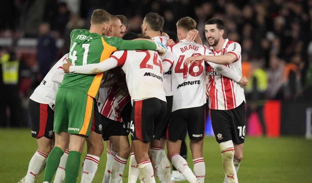 Spying Scandal ने Southampton को डुबोया, Playoff Final से बाहर, Players भी करेंगे केस