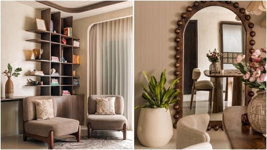 Step inside this stunning 3BHK Hyderabad home with Japandi-inspired design, earthy palettes and handcrafted detailing Step inside this stunning 3BHK Hyderabad home with Japandi-inspired design, earthy palettes and handcrafted detailing