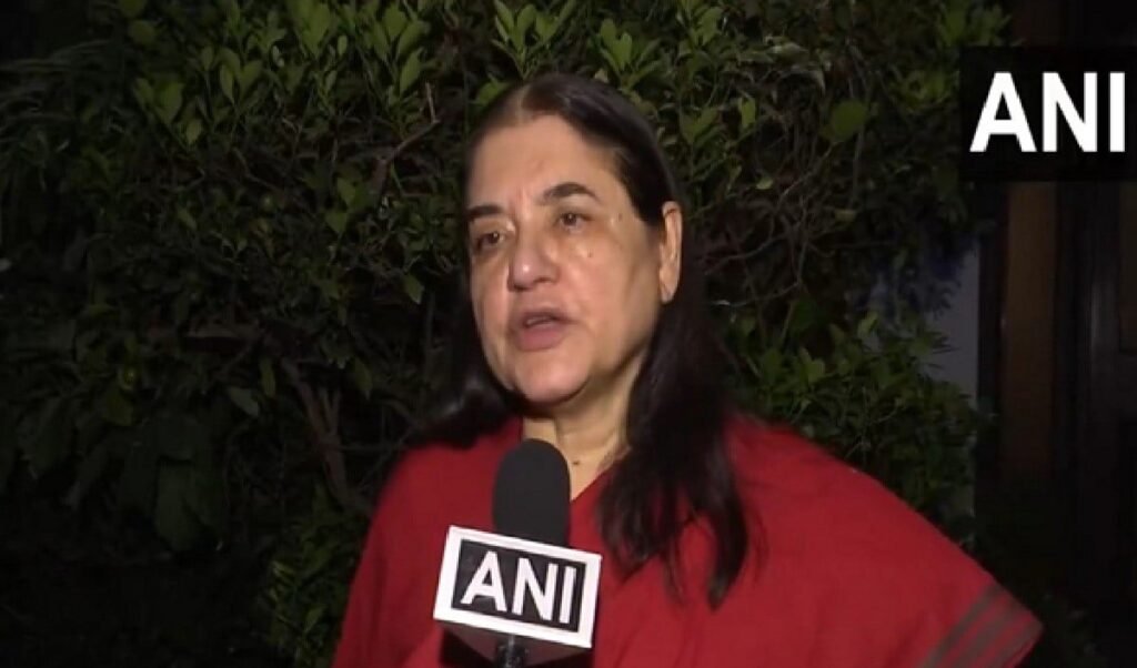 Stray Dogs पर Supreme Court के आदेश से भड़कीं Maneka Gandhi, कहा- कोर्ट ने जिम्मेदारी से पल्ला झाड़ा Stray Dogs पर Supreme Court के आदेश से भड़कीं Maneka Gandhi, कहा- कोर्ट ने जिम्मेदारी से पल्ला झाड़ा