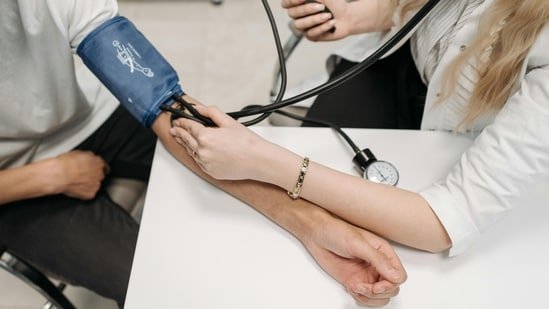 Struggling with high BP? Doctor recommends this easy 3-3-3 formula that makes blood pressure management simpler Struggling with high BP? Doctor recommends this easy 3-3-3 formula that makes blood pressure management simpler