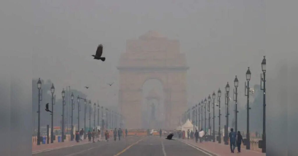 Study of seasonal pollutant trends key to tackling air pollution: Data, ETHealthworld