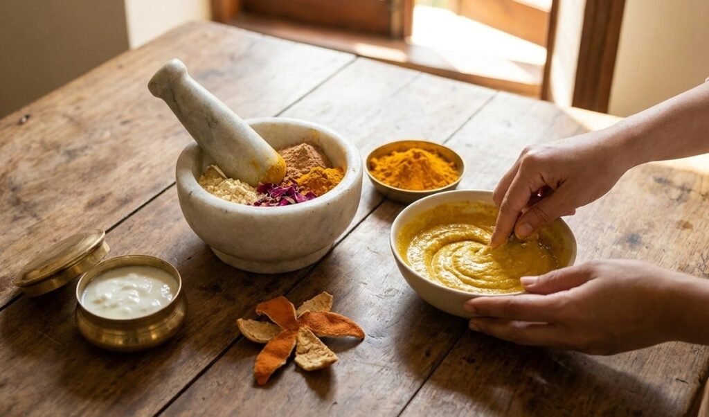 Summer Skin Care: धूप से झुलसी त्वचा के लिए रामबाण है यह Homemade उबटन, मिलेगा Instant Glow