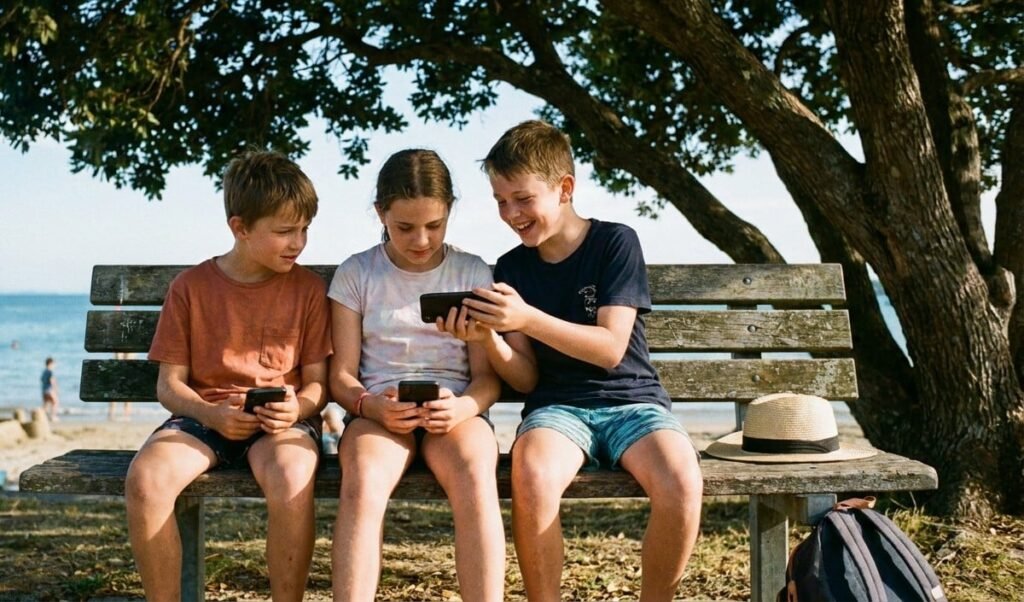 Summer Vacation में बच्चे बन रहे Mobile के आदी? उनकी Diet और इन Indoor Games पर दें ध्यान Summer Vacation में बच्चे बन रहे Mobile के आदी? उनकी Diet और इन Indoor Games पर दें ध्यान