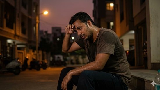 Summer heat after sunset may still be dangerous: Doctor warns about nighttime heatwave risks Summer heat after sunset may still be dangerous: Doctor warns about nighttime heatwave risks