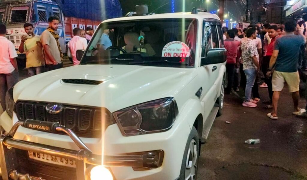 Suvendu Adhikari PA Killed | बंगाल में चुनावी हिंसा का खूनी खेल! चंद्रनाथ रथ पर घात लगाकर किया गया हमला, 4 गोलियां और ‘नकली’ नंबर प्लेट