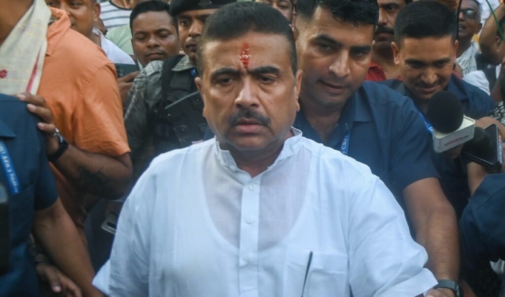 Suvendu Adhikari का मास्टरस्ट्रोक: Mamata के गढ़ Bhabanipur को चुना, Nandigram सीट छोड़ी