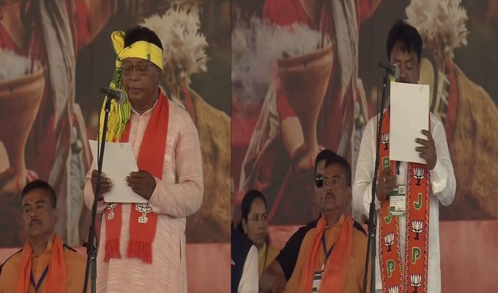 Suvendu की Cabinet में कीर्तनिया और टुडू क्यों? जानें West Bengal में BJP का नया सोशल इंजीनियरिंग