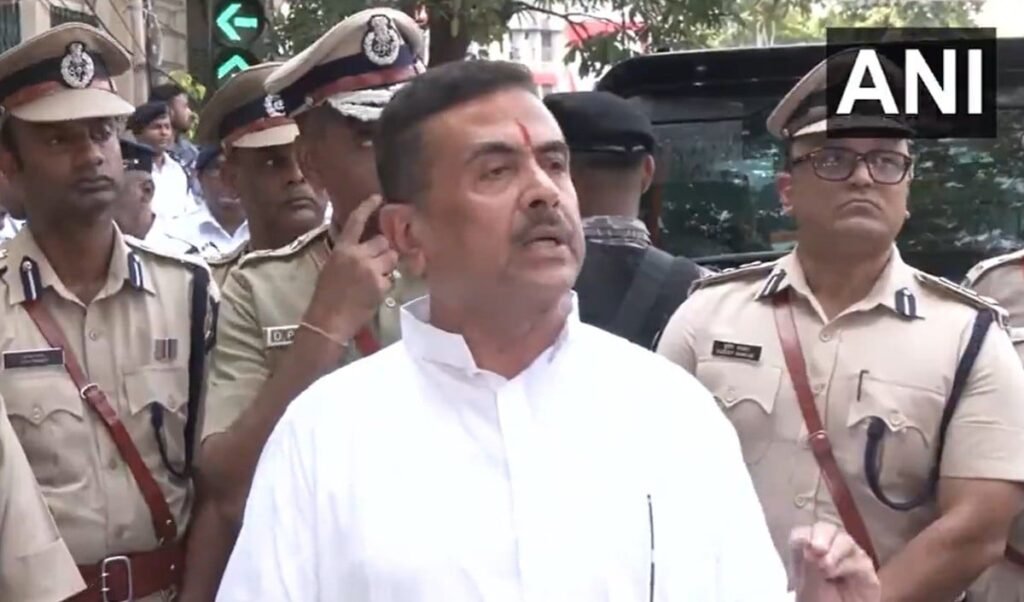 Suvendu सरकार का बड़ा ऐलान, Park Circus हिंसा के बाद कहा- बंगाल से गुंडाराज का सफाया होगा