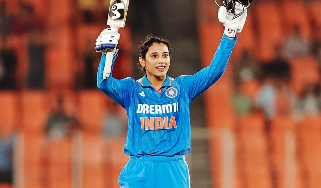 T20 World Cup से पहले Smriti Mandhana का बड़ा दावा, 'टीम इंडिया अच्छी लय में, जीत का पूरा भरोसा' T20 World Cup से पहले Smriti Mandhana का बड़ा दावा, 'टीम इंडिया अच्छी लय में, जीत का पूरा भरोसा'